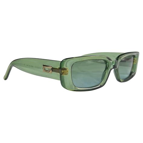 gucci 2238 sunglasses|Gucci clear lens sunglasses.